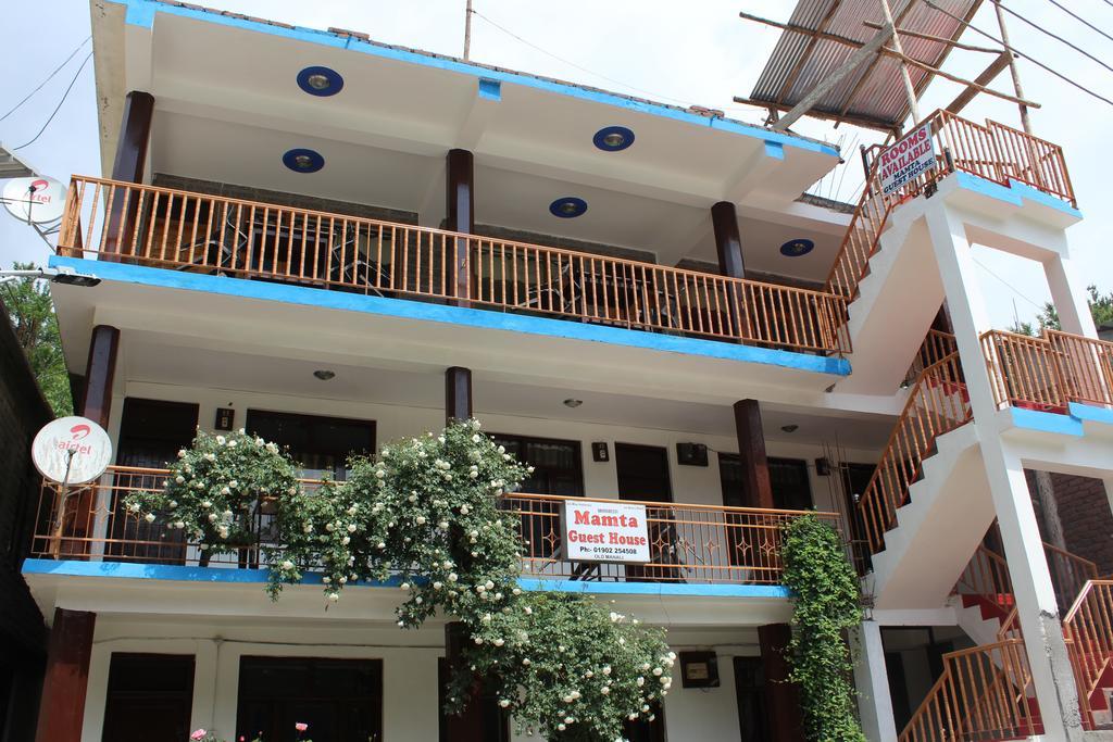 Mamta Guest House Manāli Екстериор снимка