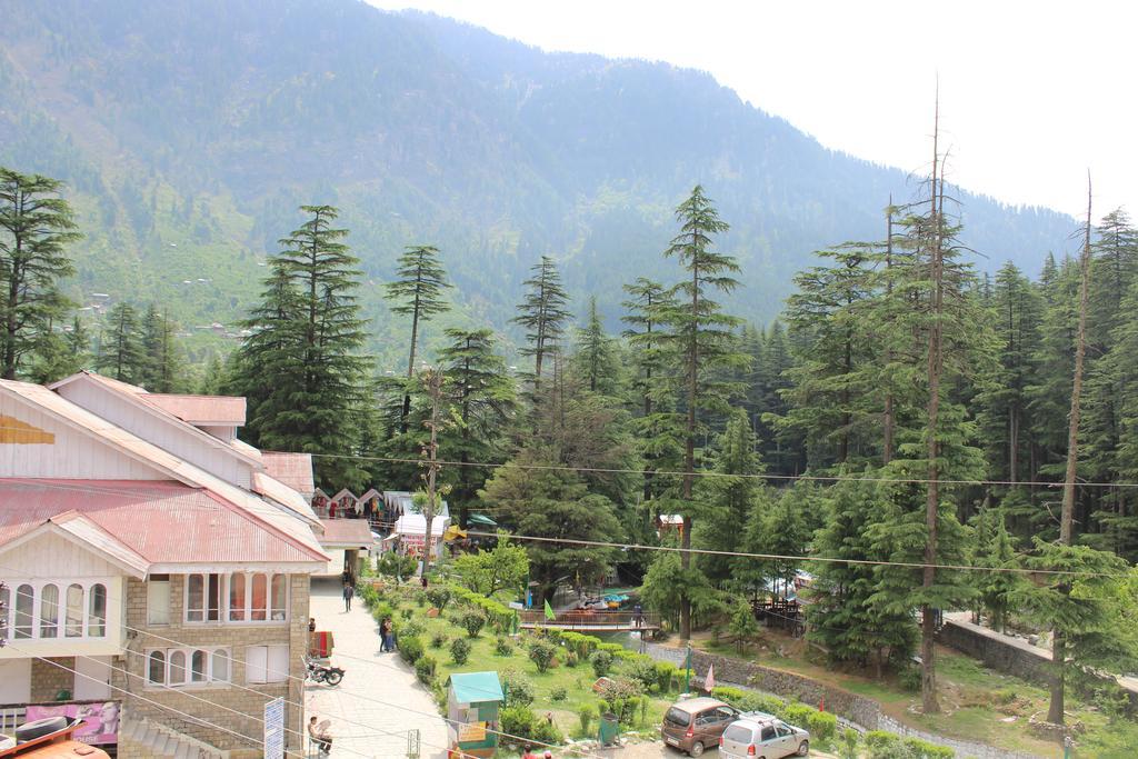 Mamta Guest House Manāli Екстериор снимка